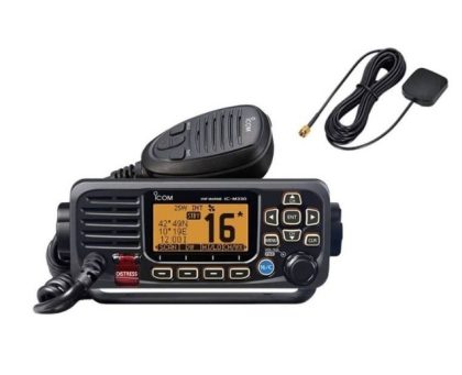 Icom M330 VHF GPS Radio